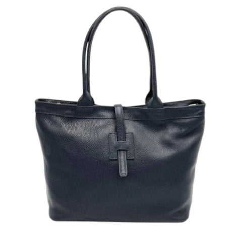 Suie Valentini Genuine Leather Shoulder Bag