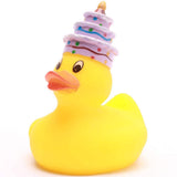 Duckshop Happy Birthday Rubber Duck
