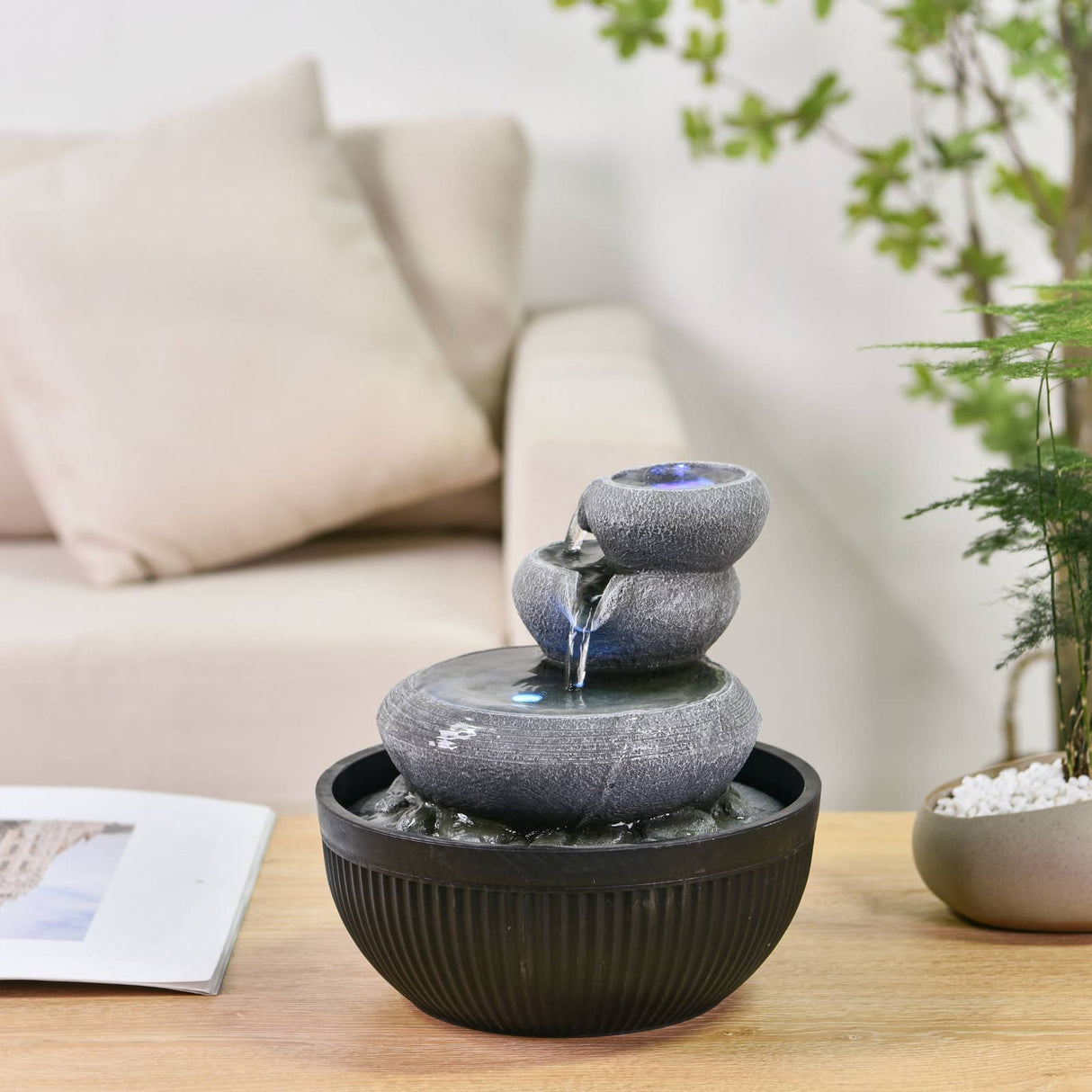 Zen Aroma Nature Geelong Indoor Fountain