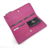 Suie Valentini Genuine Leather Wallet