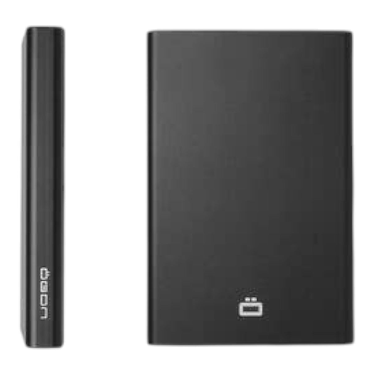 Slider Automatic Aluminum Card Holder