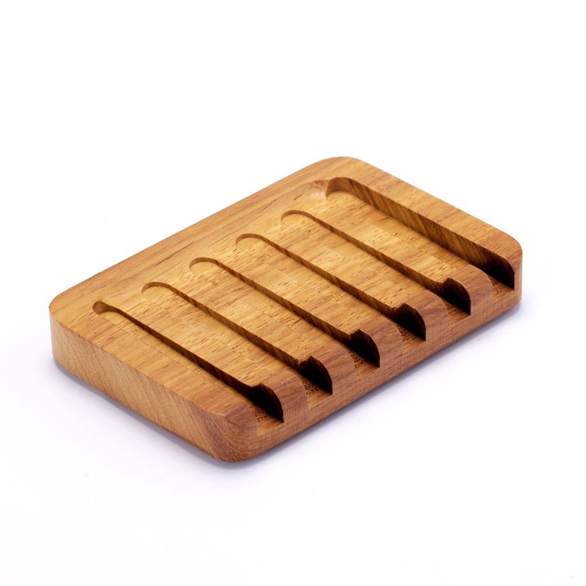 The Black Stuff - Soap Saver Soap Dish