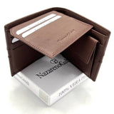 Suie Valentini Genuine Leather Wallet