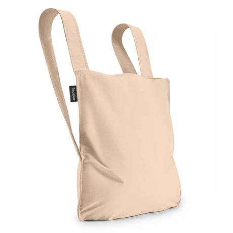 Notabag Convertible Bag and Backpack - Sand