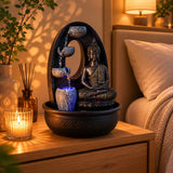 Zen Aroma Buddha Fountain Harmony