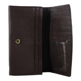 Grays 1922 Sadie Purse with Snaffle in Brown Leather