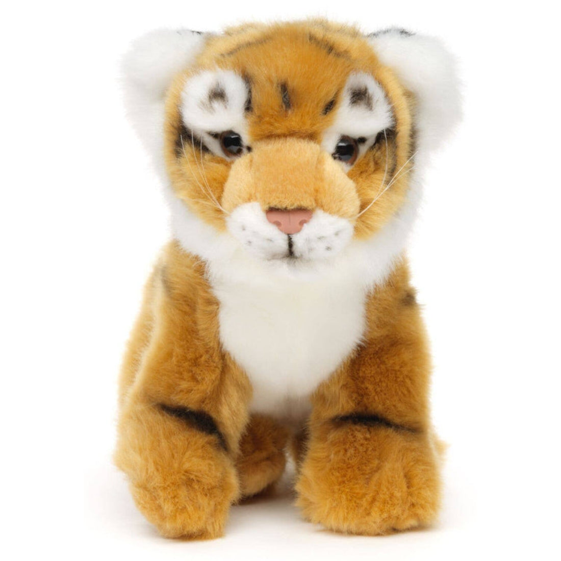 Uni Toys Tiger Baby 24cm Plush Toy