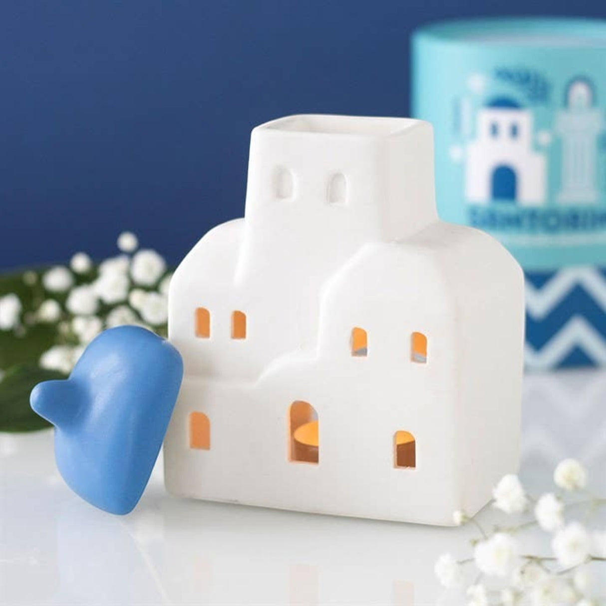 Something Different Santorini Oil Burner