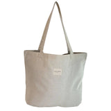 De La Mur Large Gold Bag