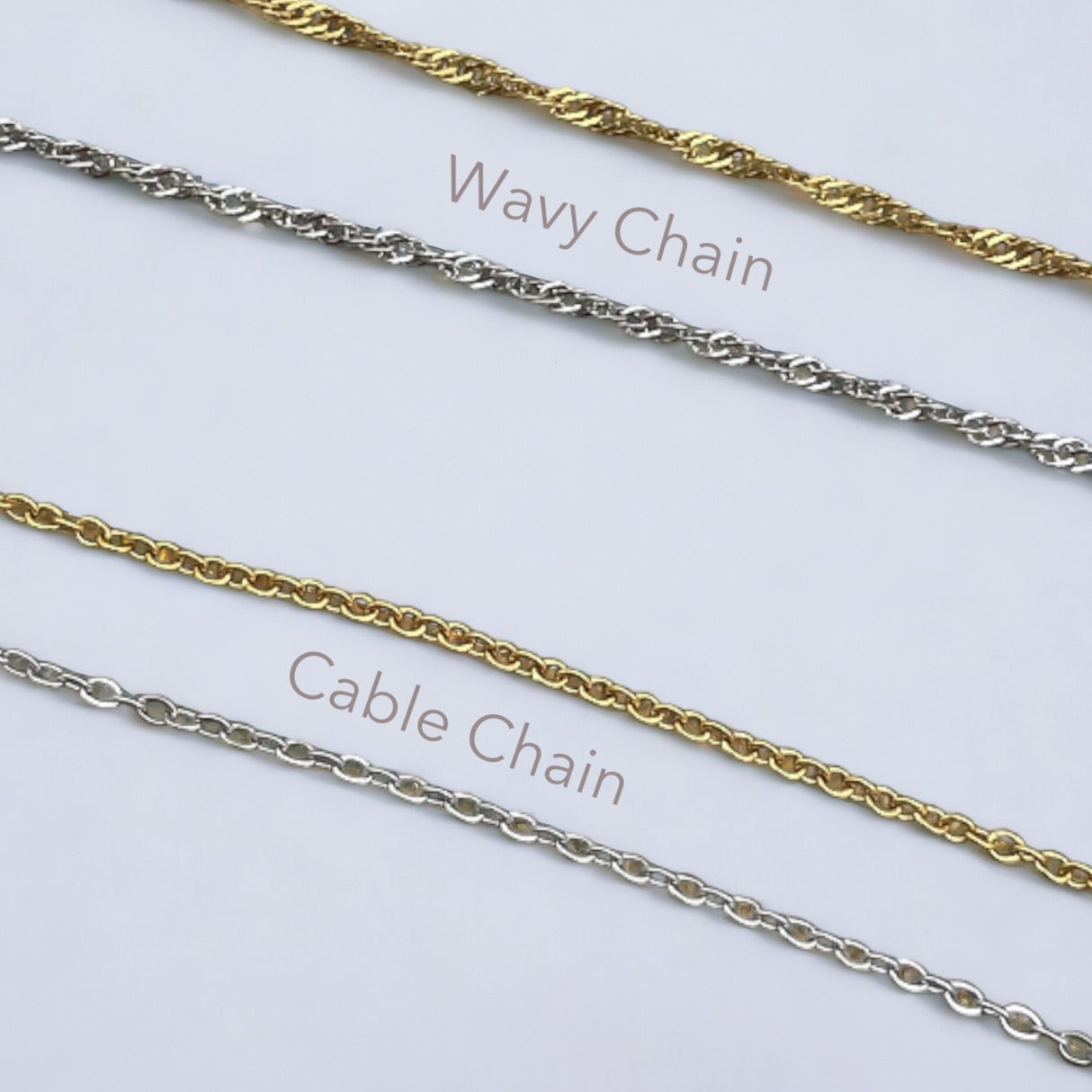 Rudies and Co Engraved Mini Disc Necklace