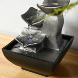 Zen Aroma Boro Indoor Fountain