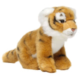 Uni Toys Tiger Baby 24cm Plush Toy