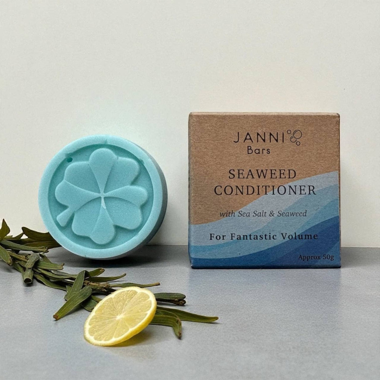 Janni Bars Energising Conditioner Bar