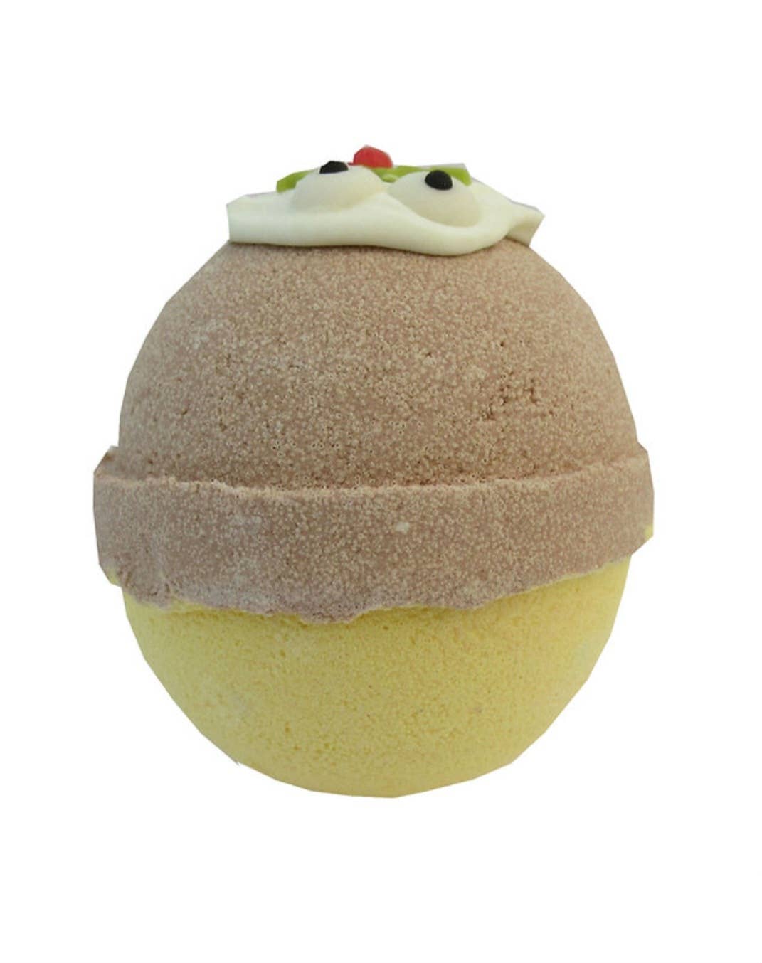 MLBS Christmas Mince Eyes Bath Bomb