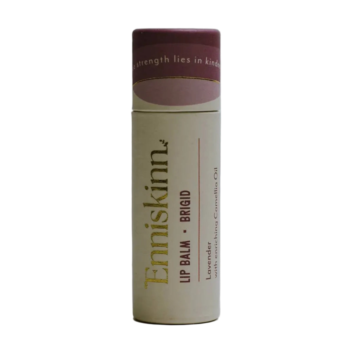 Enniskinn All-Natural Lip Balm - Lavender