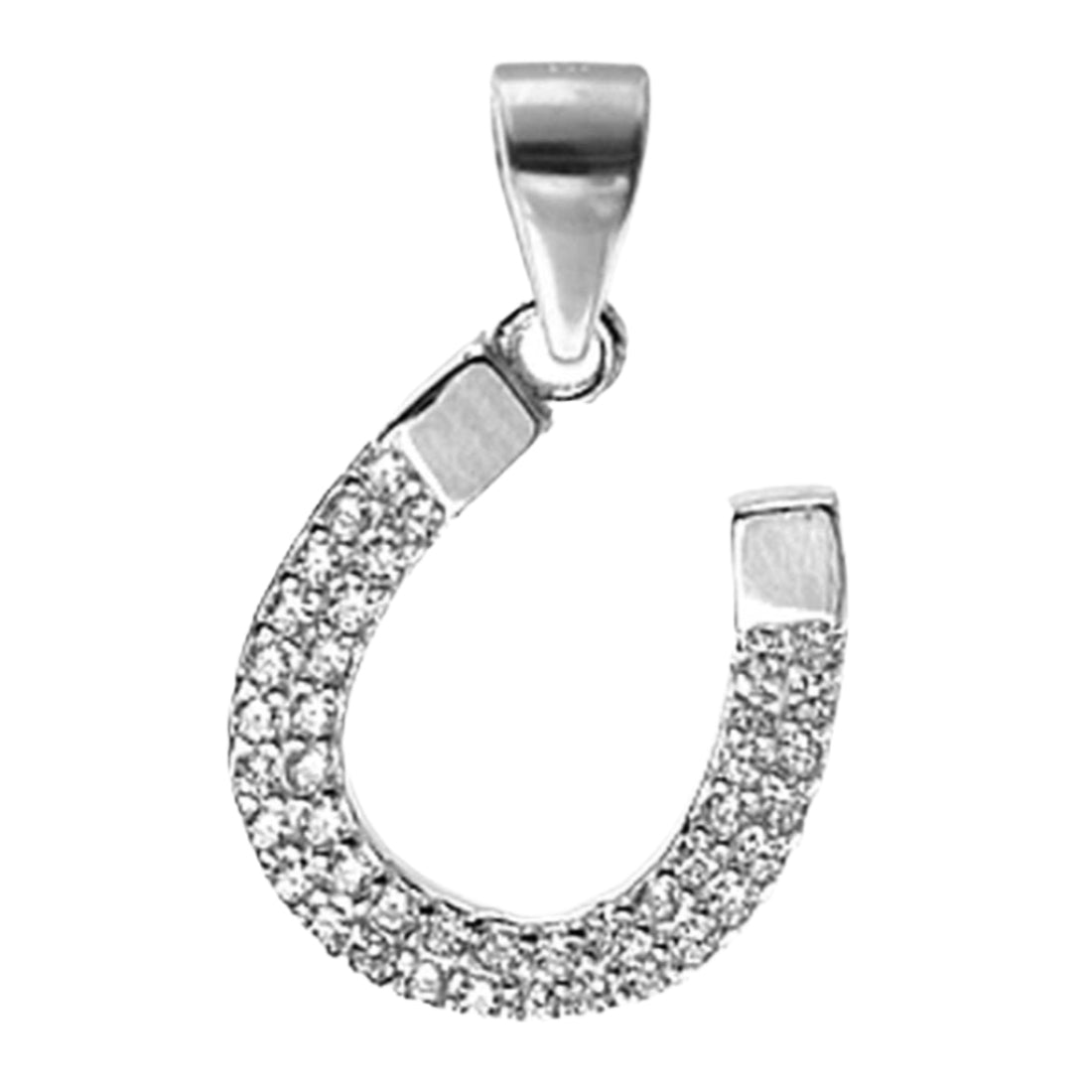 Kali Ma Cecilia Horseshoe Necklace