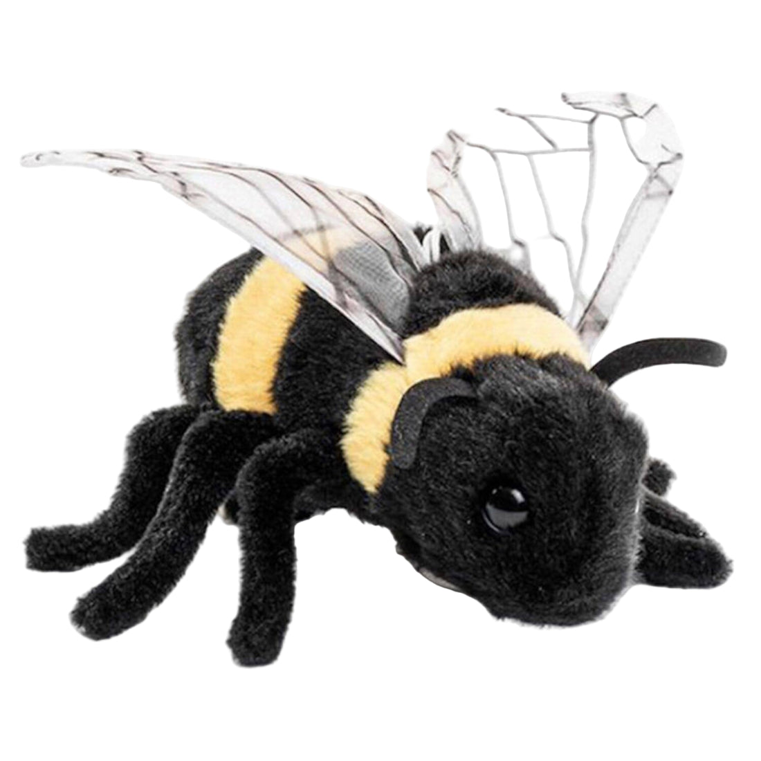 Uni Toys Bumblebee 16cm Plush Toy