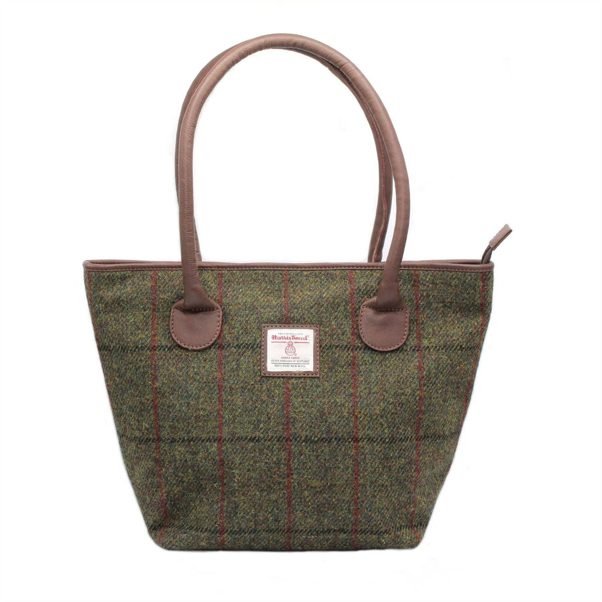 Heather Hats Ailsa Harris Tweed Tote Bag