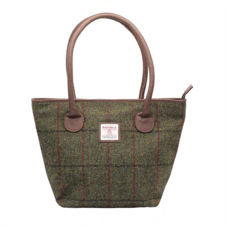 Heather Hats Ailsa Harris Tweed Tote Bag