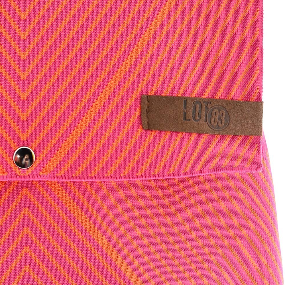 LOT83 Backpack Romy - Fuchsia