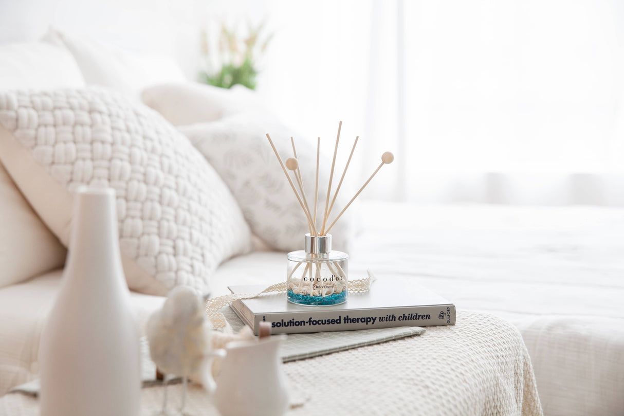 Cocodor Aqua Diffuser 120ml Pure Cotton