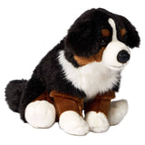 Uni Toys Bernese Mountain Dog 27cm Plush Toy