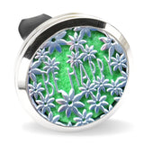 Zen Aroma Car Diffuser Clip'Arôme - Be Happy