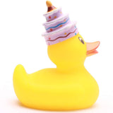 Duckshop Happy Birthday Rubber Duck