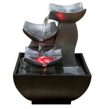 Zen Aroma Boro Indoor Fountain