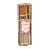 SD Autumn Leaf Orange & Cinnamon Incense Gift Set