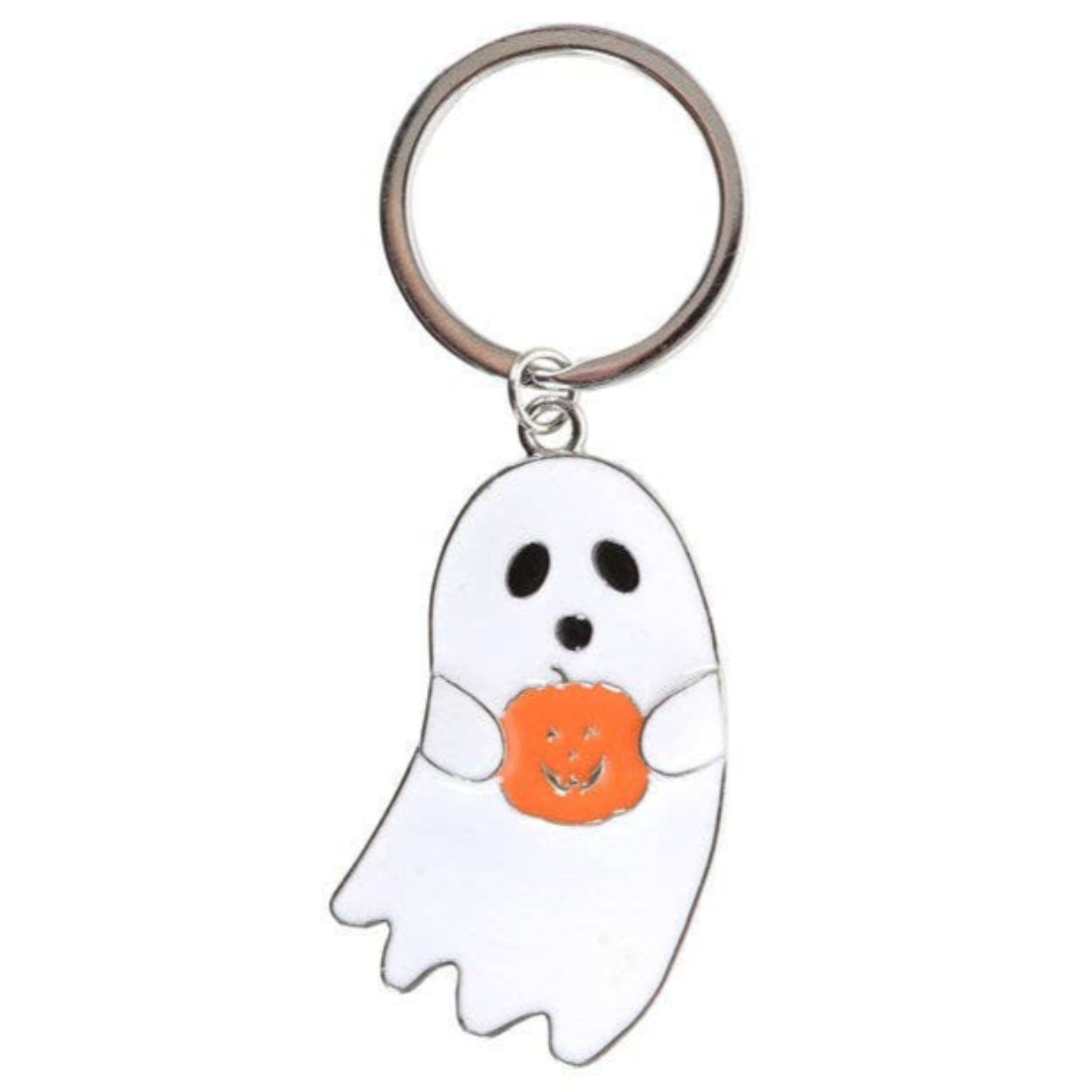 SD Ghost Hug Halloween Keyring