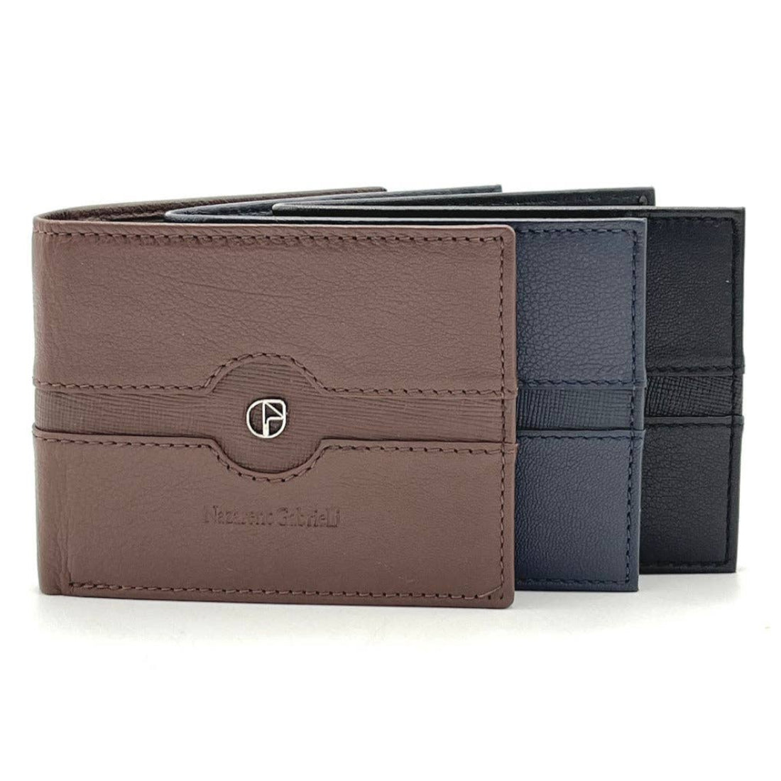 Suie Valentini Genuine Leather Wallet