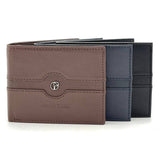Suie Valentini Genuine Leather Wallet