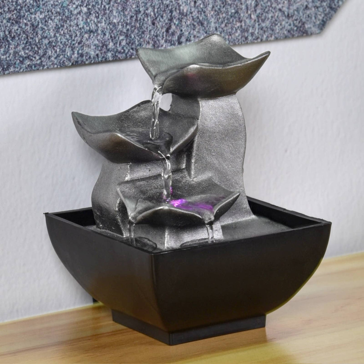 Zen Aroma Boro Indoor Fountain