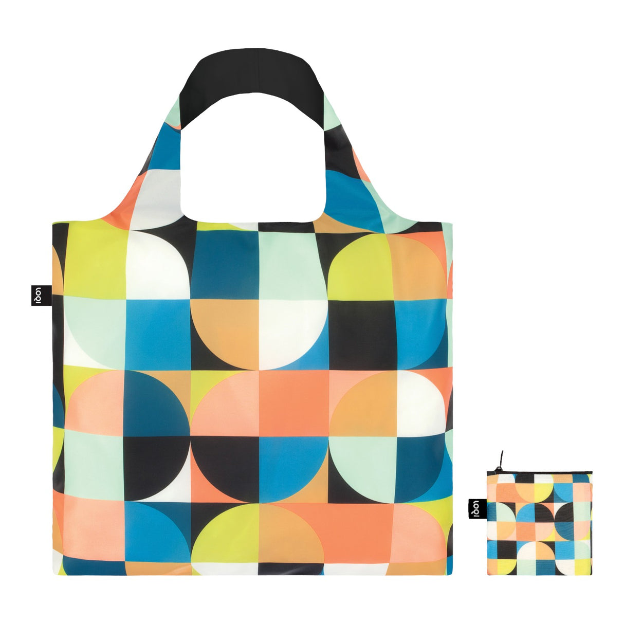 LOQI Circles Bag