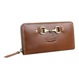 Grays 1922 Sally Snaffle Purse in Natural Leather
