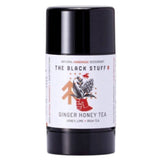 The Black Stuff Ginger Honey Tea Deodorant