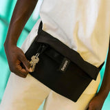 Notabag Crossbody Black Multifunctional Bag
