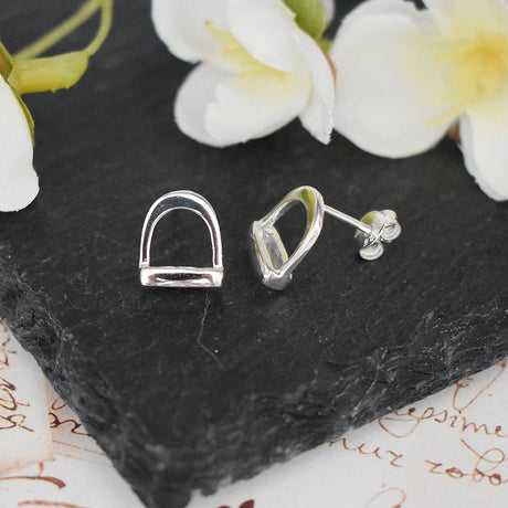 Kali Ma Cavelli Stirrup Studs