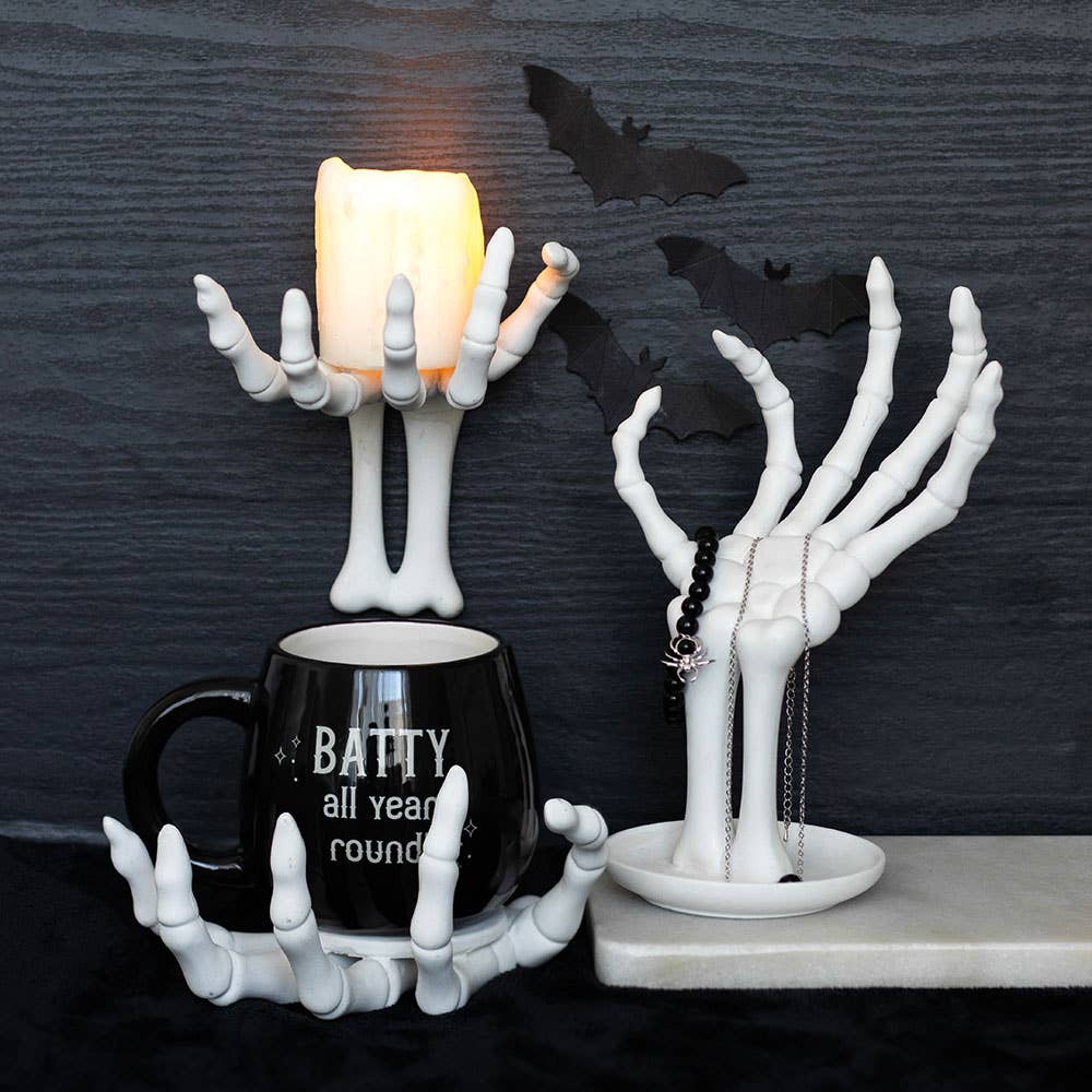 SD Batty All Year Mug