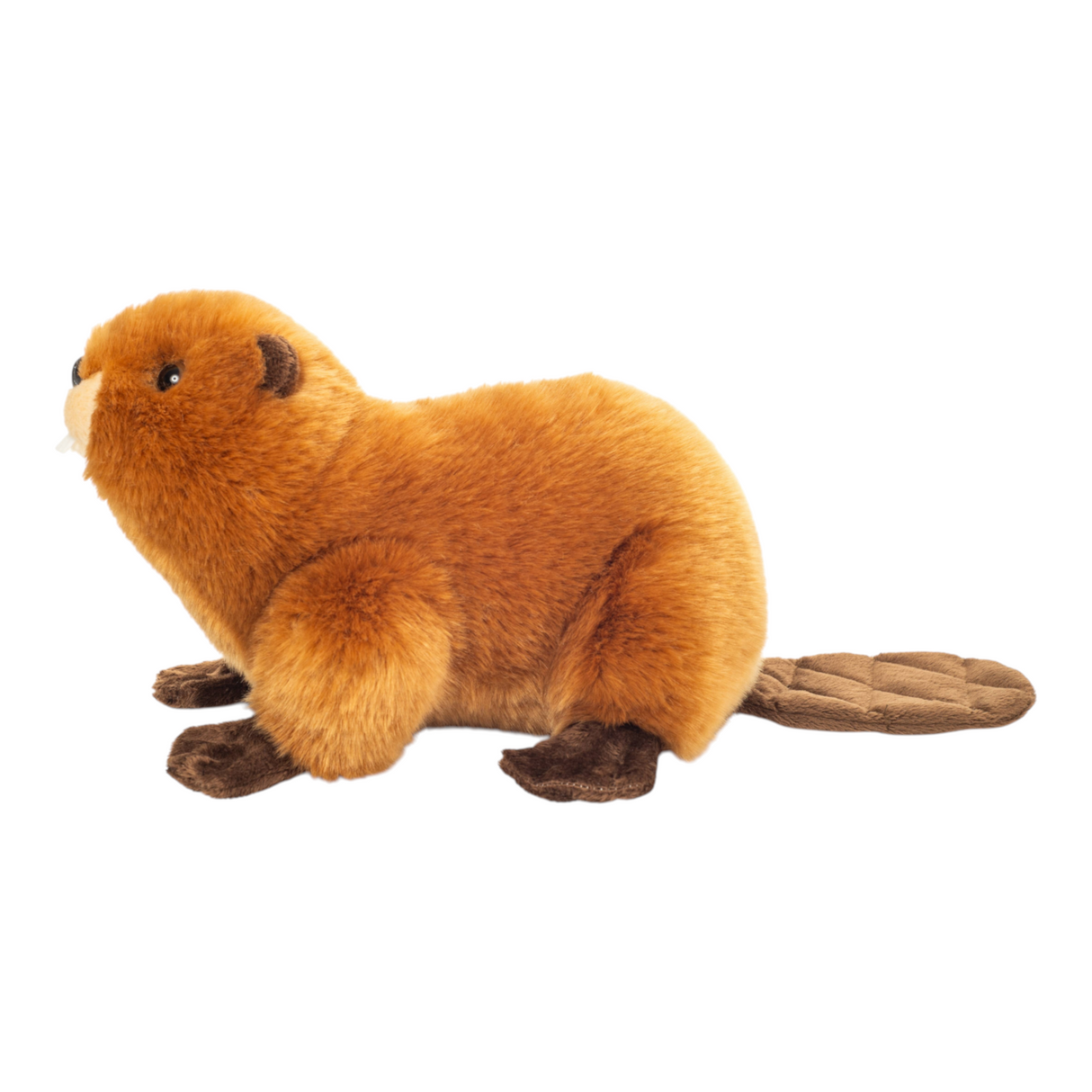 Teddy Hermann Beaver 28cm