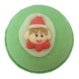 MLBS Elf on the Bath Bomb