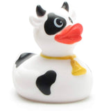 Duckshop Cow Rubber Duck
