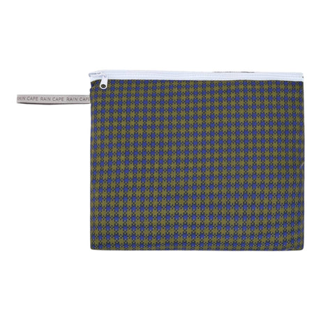 CLIMA C-Collection “Tartan” Foldable Waterproof Poncho