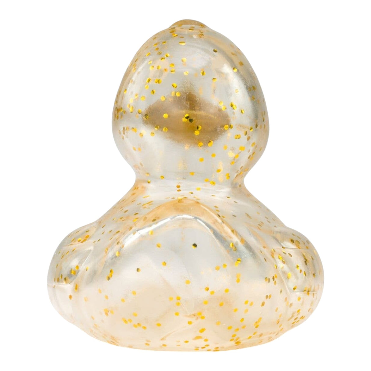 Gloria Goldglitter Rubber Duck