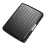 ÖGON Smart Case Oslo Aluminum Wallet