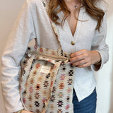 De La Mur Small Royal Zipper Bag