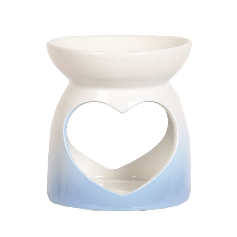 Aromatize Blue Heart Burner