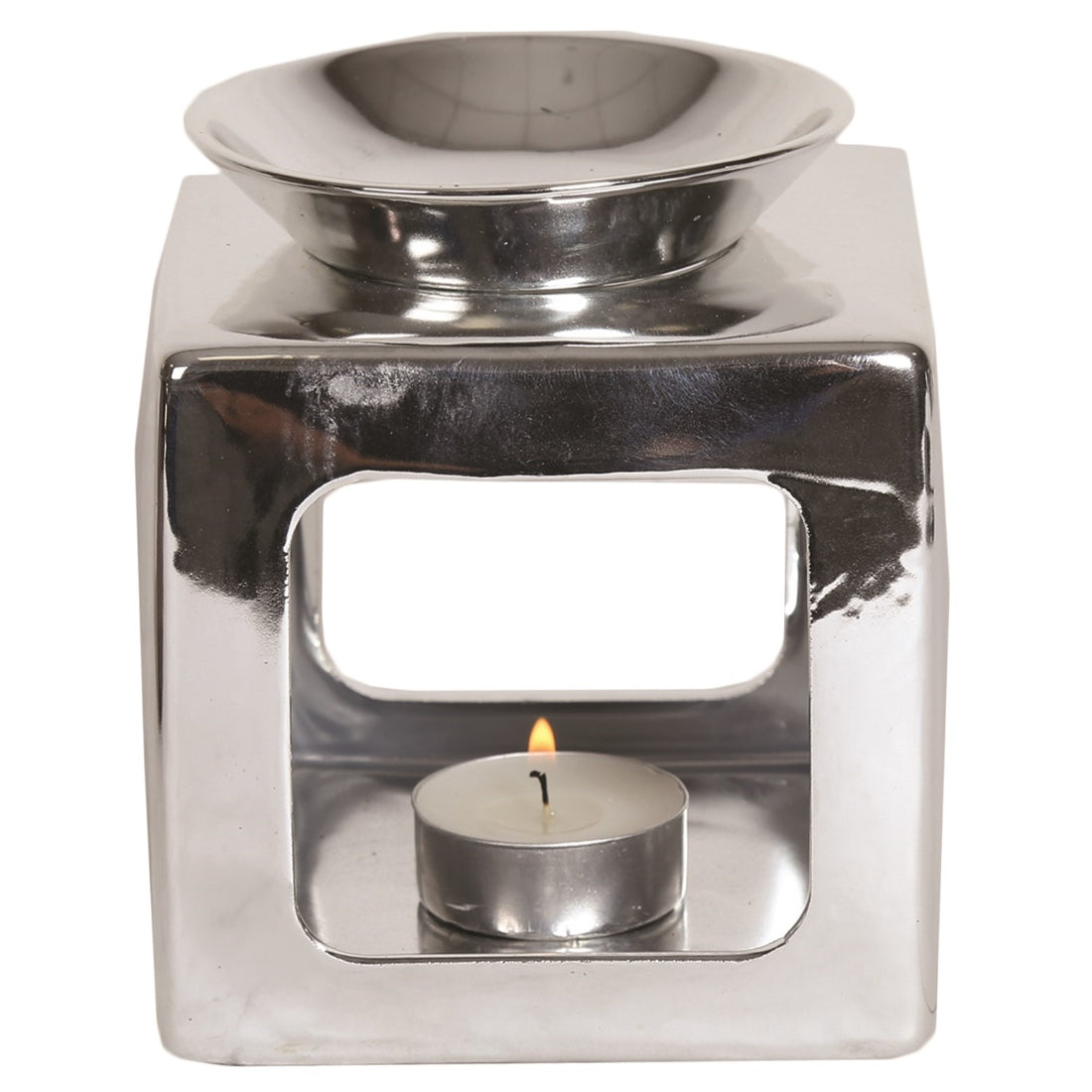 Aromatize Iridium Square Burner