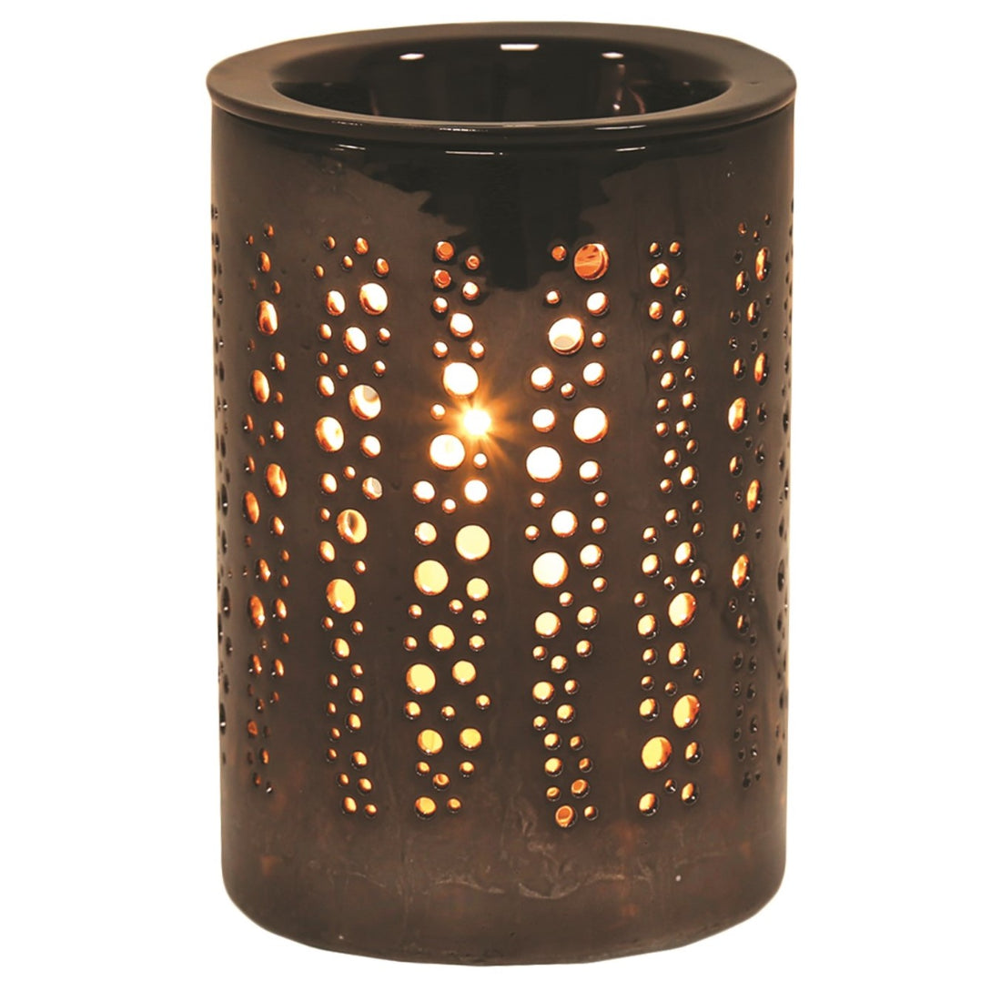 Aromatize Ceramic Obsidian Electric Burner